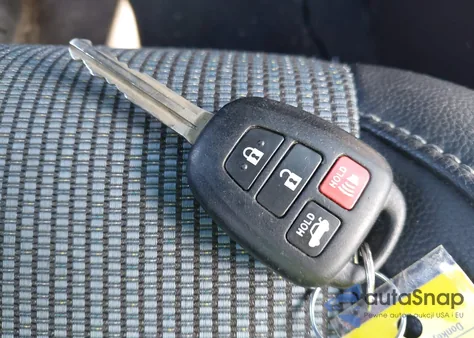 2016 Toyota Corolla S Plus from USA, damaged, VIN 2T1BURHE5GC571744